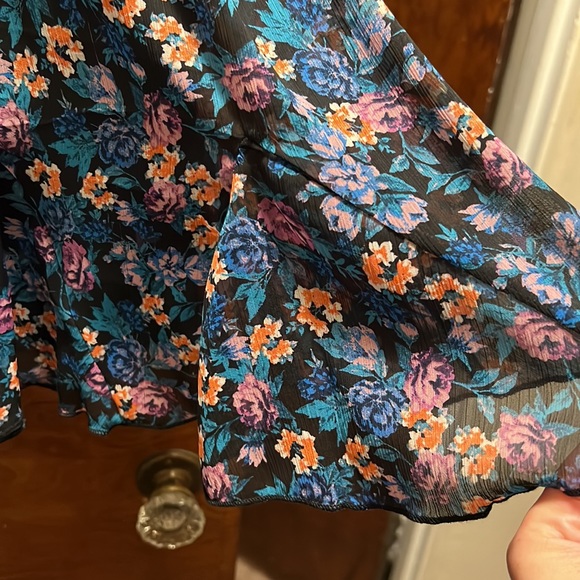 Francesca’s sundress size medium. Brand is Trixxi - Picture 7 of 8